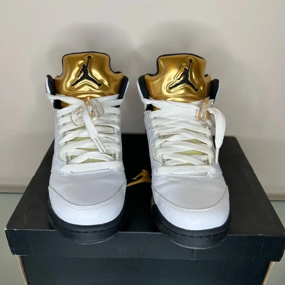 Jordan 5s - Picture 2 of 2